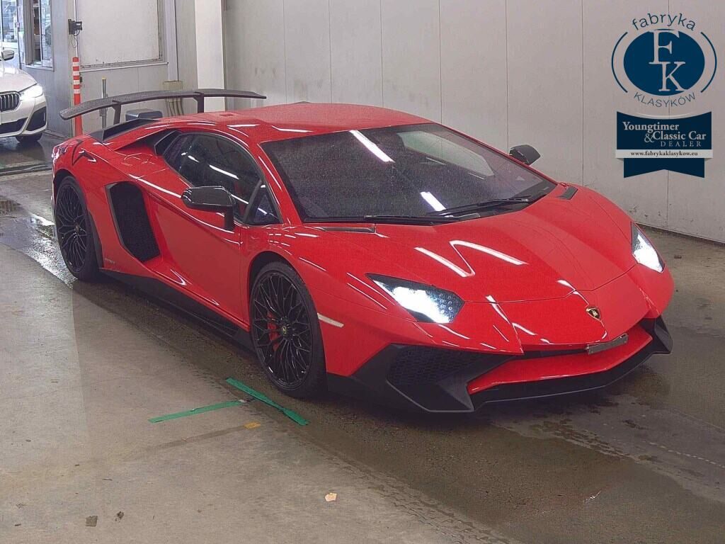 LAMBORGHINI OTHERS OTHERS 2017 - aukcja, lot 75795