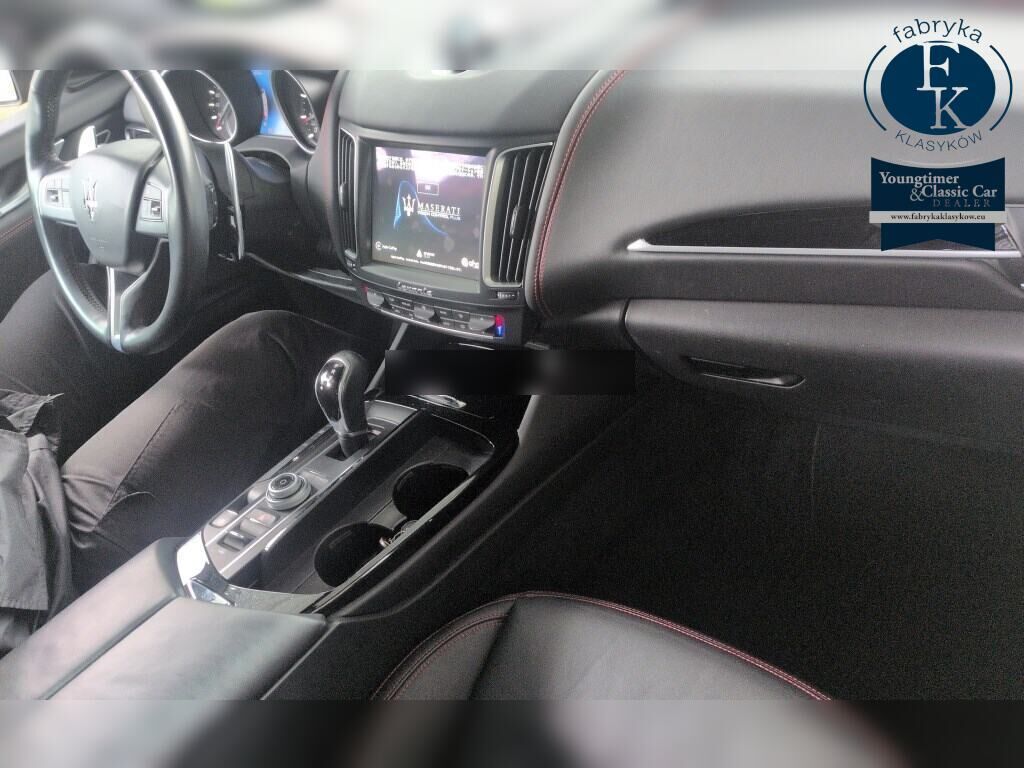 MASERATI LEVANTE 4WD S 2018 - zdjęcie 5
