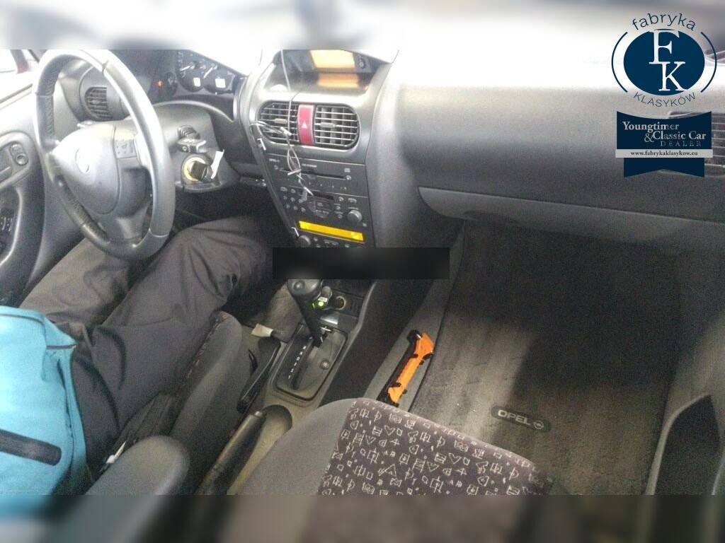 OPEL VITA 5D GLS 2002 - zdjęcie 5