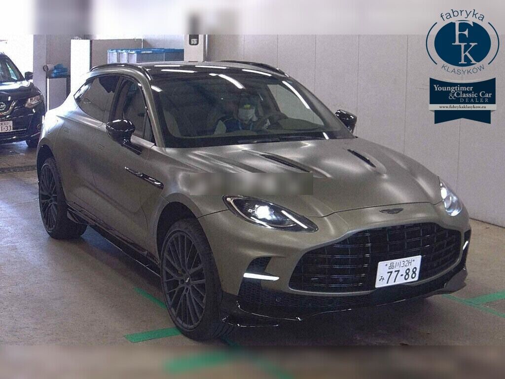 ASTON MARTIN DBX 4WD 2025 - zdjęcie 3