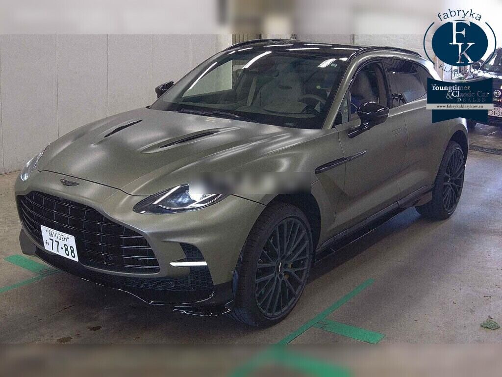 ASTON MARTIN DBX 4WD 2025 - zdjęcie 6