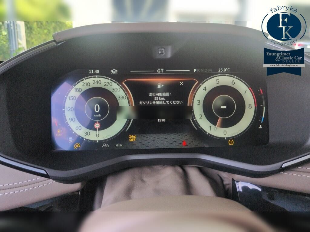 ASTON MARTIN DBX 4WD 2025 - zdjęcie 8