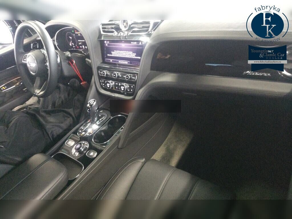 BENTLEY BENTAYGA 4WD 2024 - zdjęcie 5