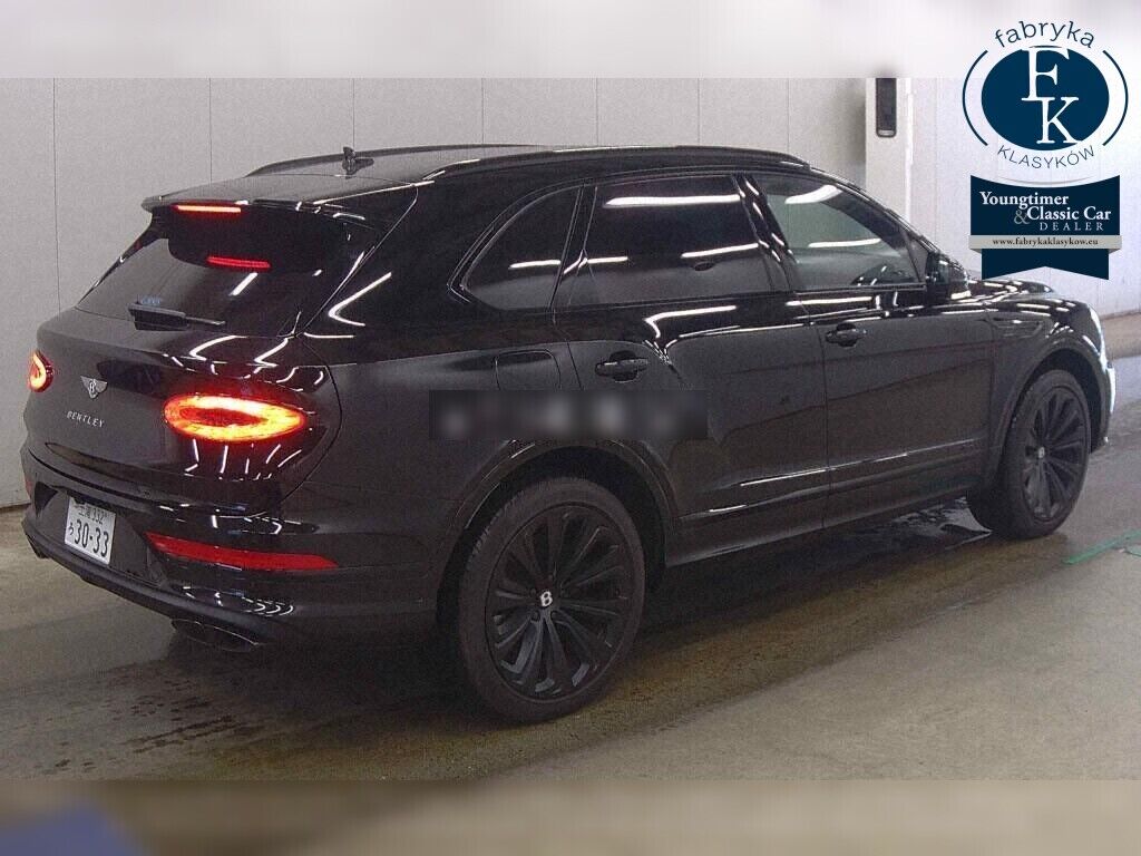 BENTLEY BENTAYGA 4WD 2024 - zdjęcie 7