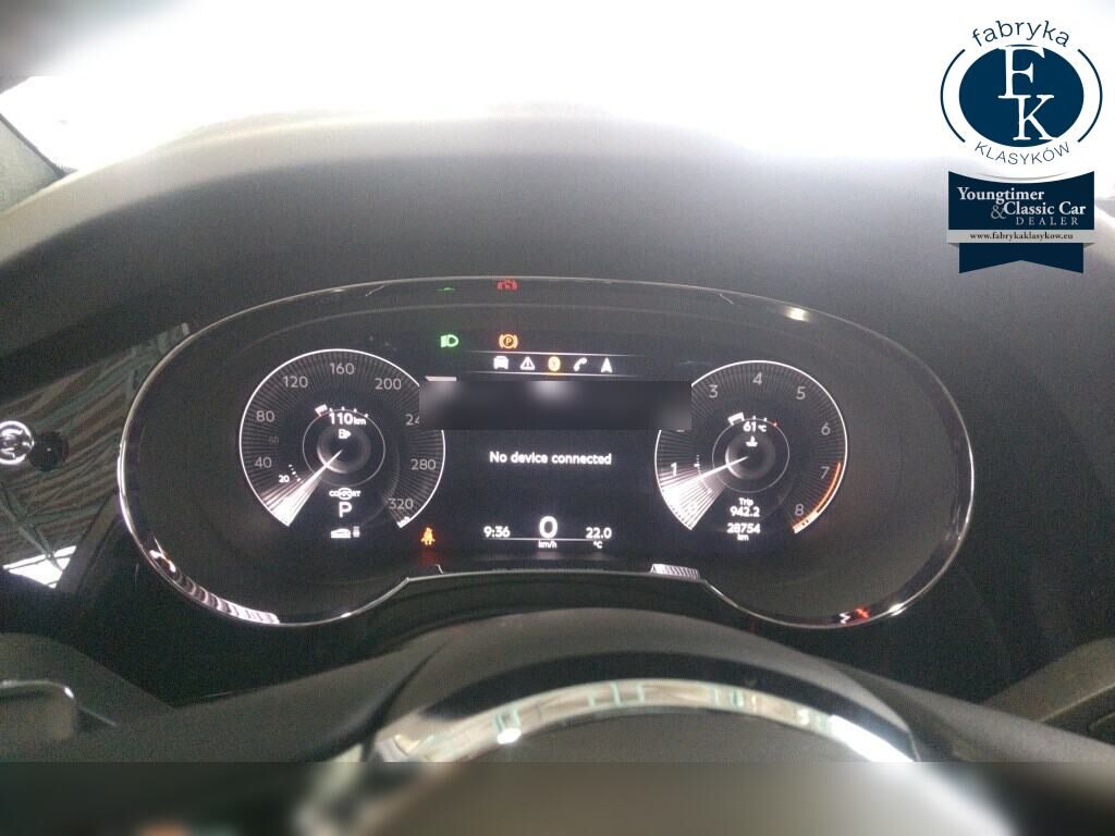 BENTLEY BENTAYGA 4WD 2024 - zdjęcie 8