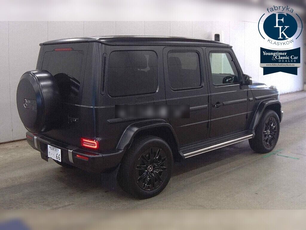 MERCEDES BENZ G-CLASS 5D 4WD 2026 - zdjęcie 7