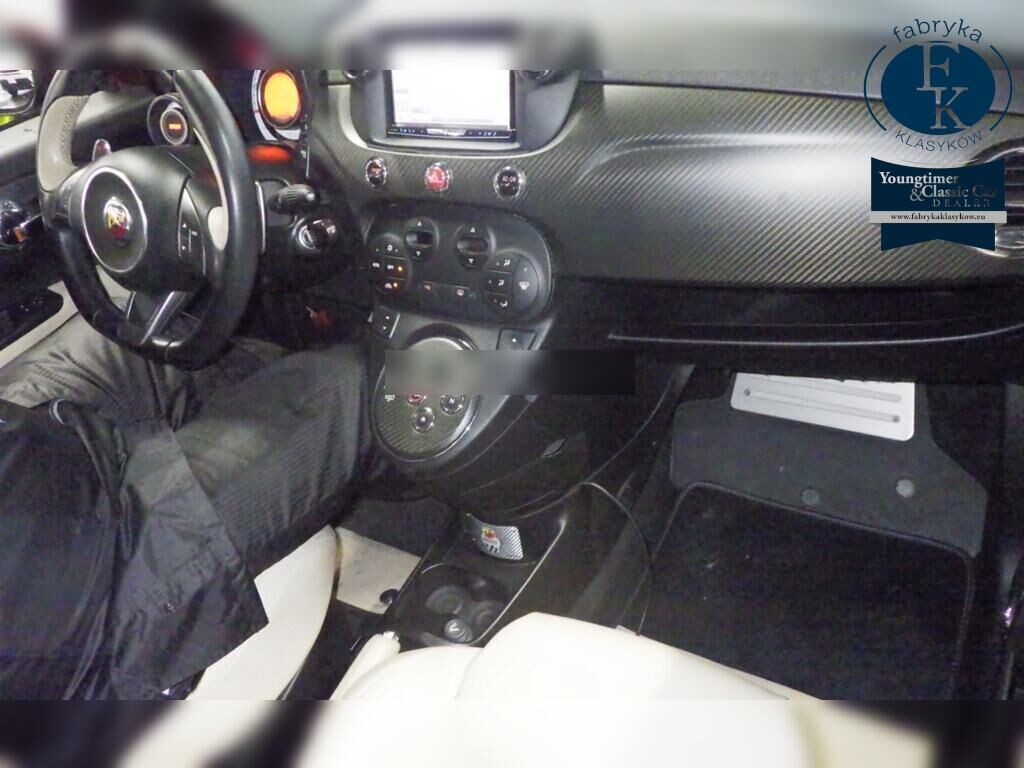 ABARTH 695 EDIZIONE MASERATI OTHERS 2013 - zdjęcie 5