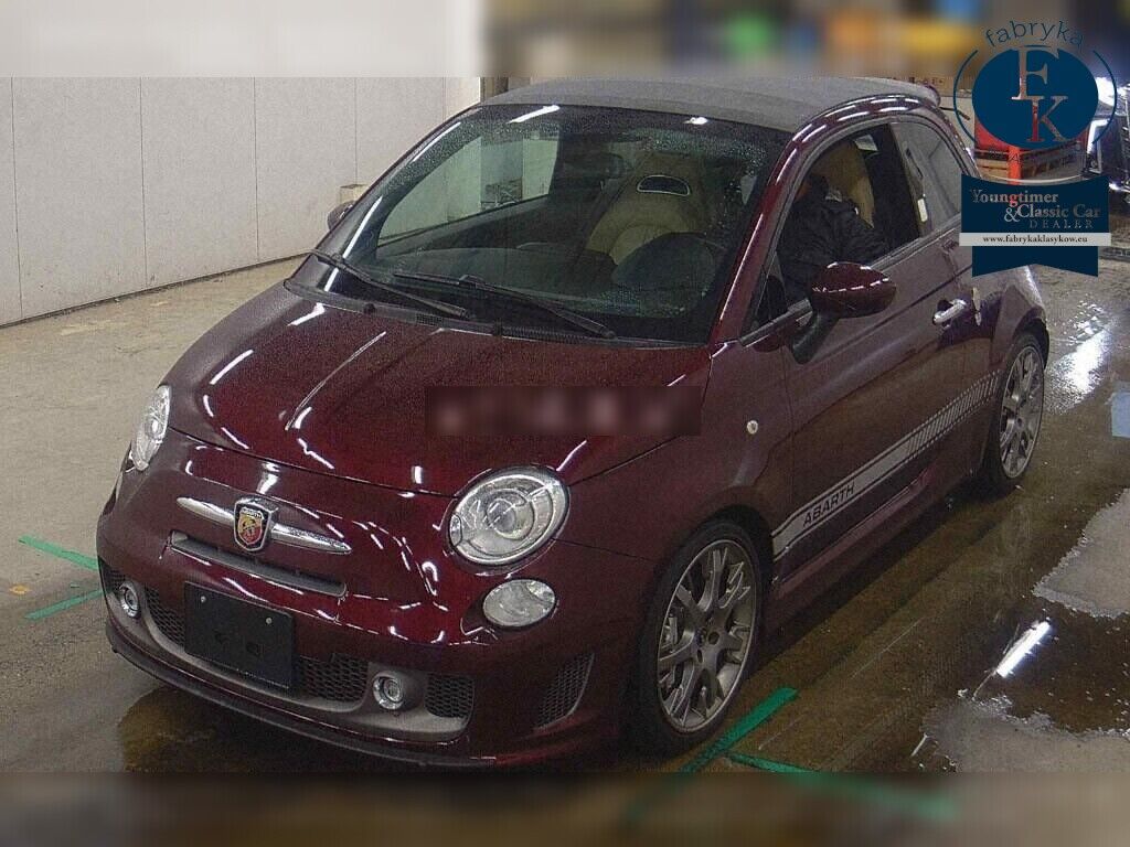 ABARTH 695 EDIZIONE MASERATI OTHERS 2013 - zdjęcie 6