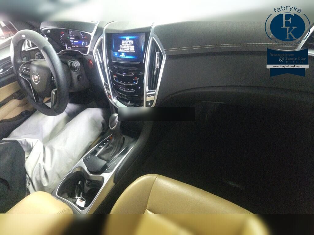 CADILLAC SRX CROSSOVER 4WD 2015 - zdjęcie 5