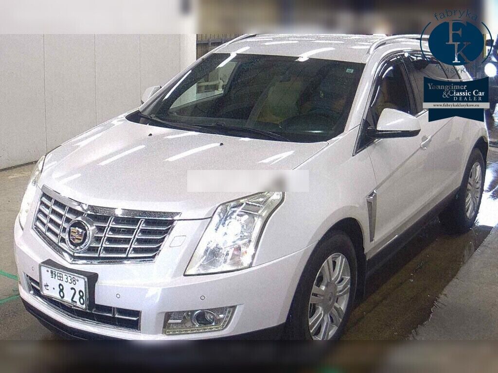 CADILLAC SRX CROSSOVER 4WD 2015 - zdjęcie 6
