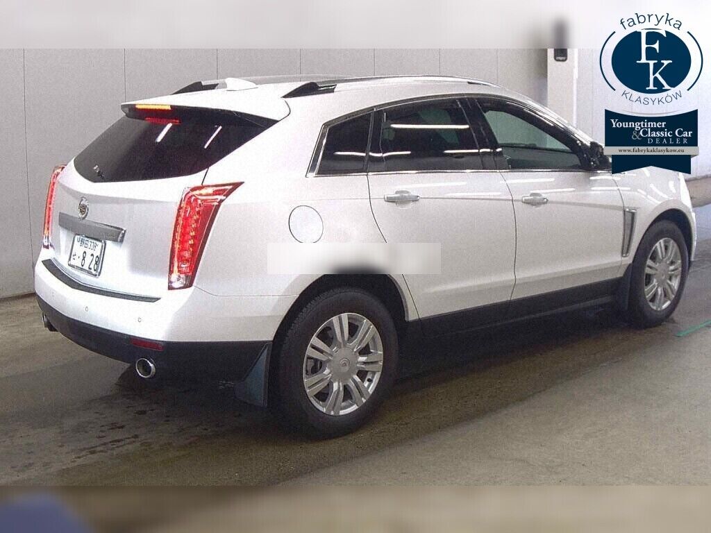CADILLAC SRX CROSSOVER 4WD 2015 - zdjęcie 7