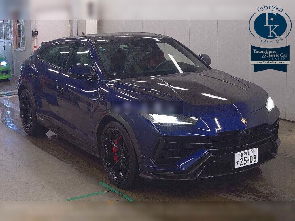 LAMBORGHINI URUS 4WD PERFORMANTE 2023 - zdjęcie 3