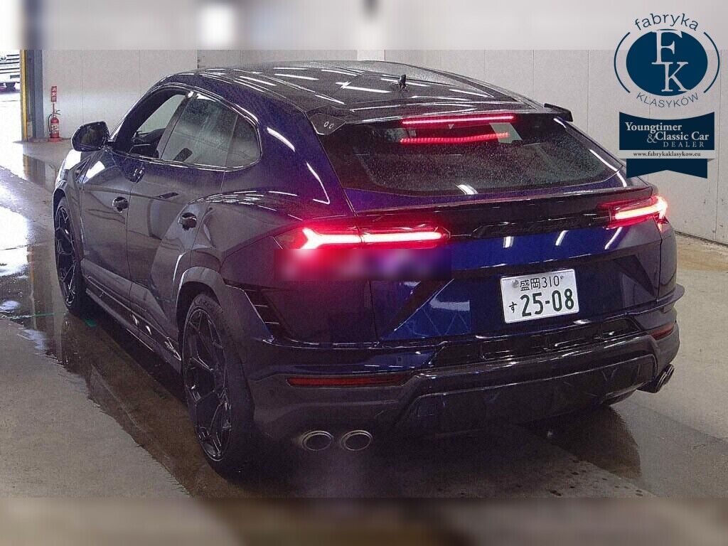 LAMBORGHINI URUS 4WD PERFORMANTE 2023 - zdjęcie 4