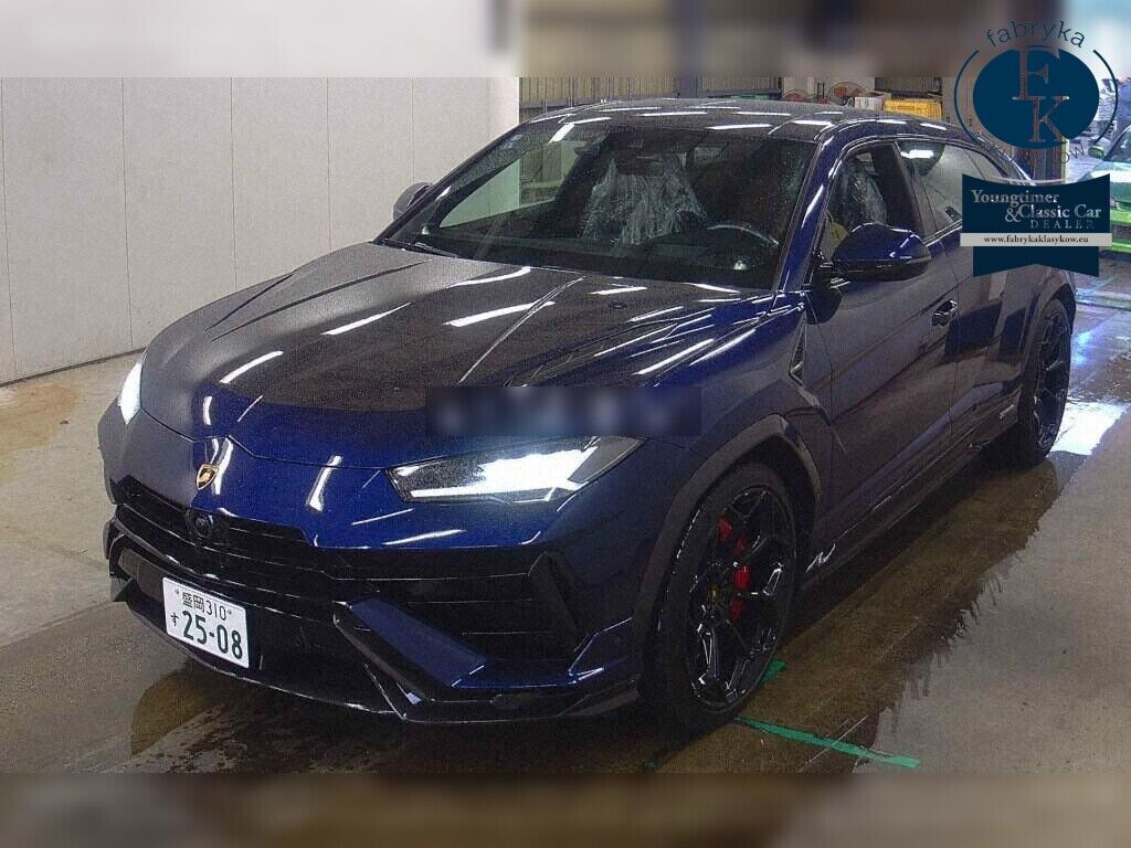 LAMBORGHINI URUS 4WD PERFORMANTE 2023 - zdjęcie 6