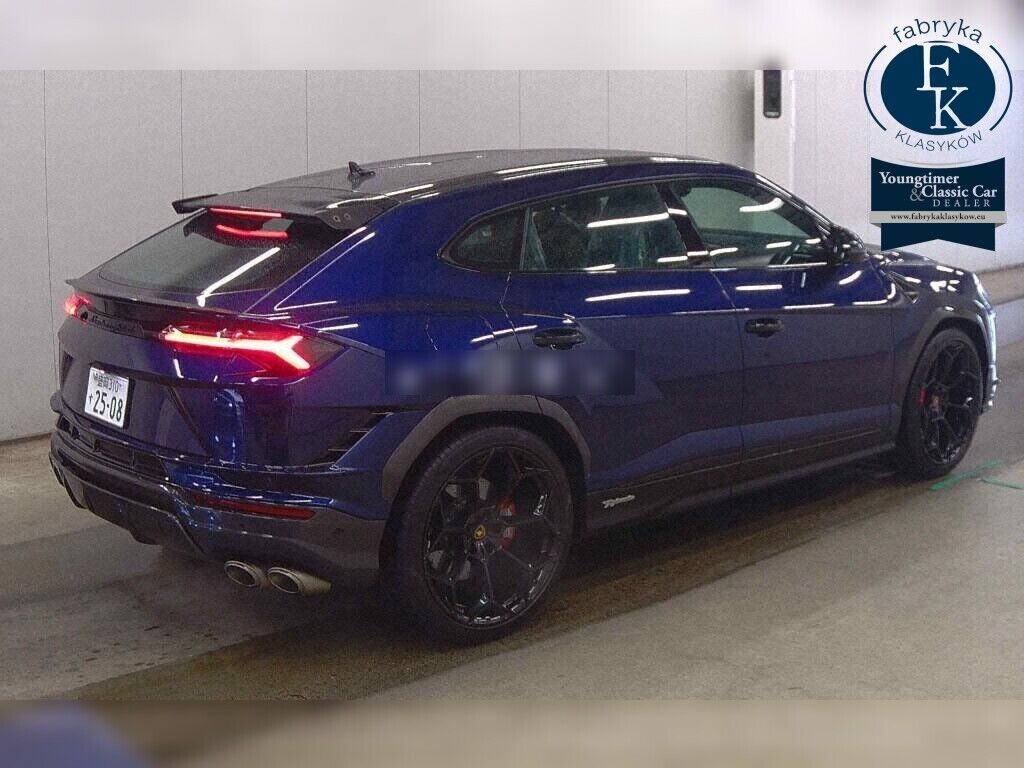 LAMBORGHINI URUS 4WD PERFORMANTE 2023 - zdjęcie 7