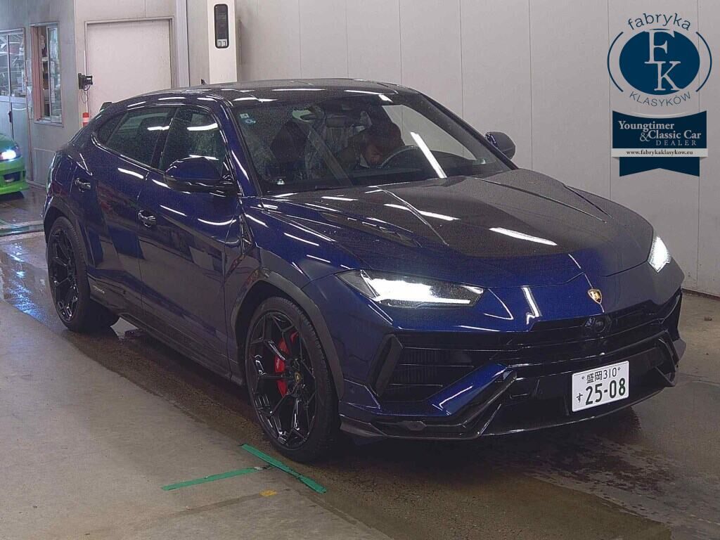 LAMBORGHINI URUS 4WD PERFORMANTE 2023 - aukcja, lot 75810