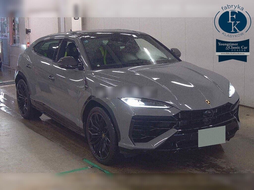 LAMBORGHINI URUS 4WD OTHERS 2026 - zdjęcie 3