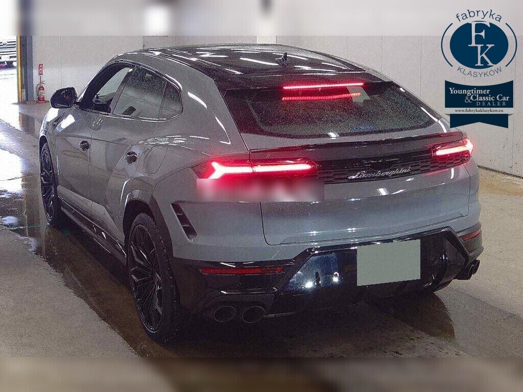 LAMBORGHINI URUS 4WD OTHERS 2026 - zdjęcie 4
