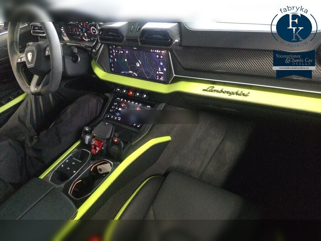 LAMBORGHINI URUS 4WD OTHERS 2026 - zdjęcie 5