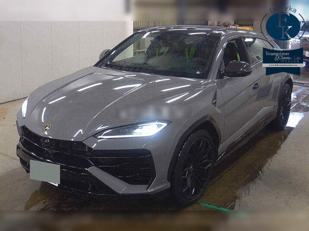 LAMBORGHINI URUS 4WD OTHERS 2026 - zdjęcie 6