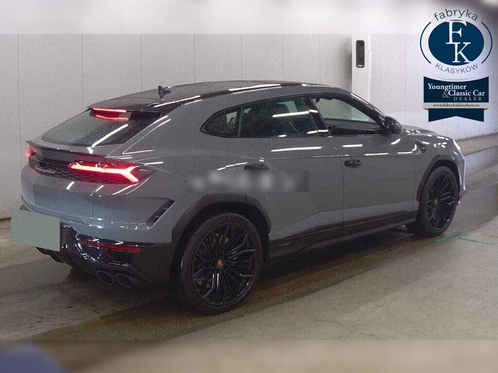LAMBORGHINI URUS 4WD OTHERS 2026 - zdjęcie 7