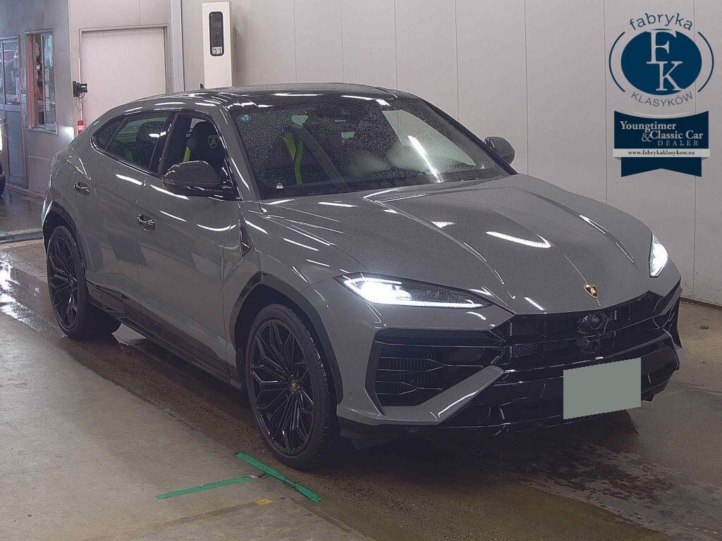 LAMBORGHINI URUS 4WD OTHERS 2026 - aukcja, lot 75811