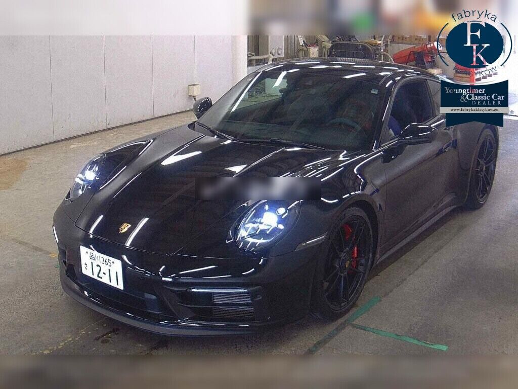 PORSCHE 911 CP 911 CARRERA GTS 2024 - zdjęcie 6