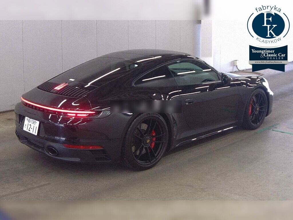 PORSCHE 911 CP 911 CARRERA GTS 2024 - zdjęcie 7