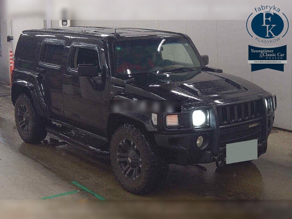 HUMMER OTHERS 2007 - zdjęcie 3