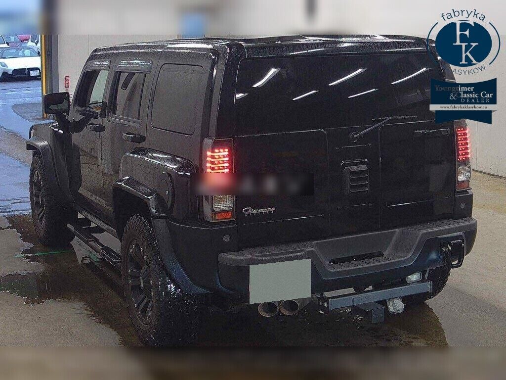 HUMMER OTHERS 2007 - zdjęcie 4
