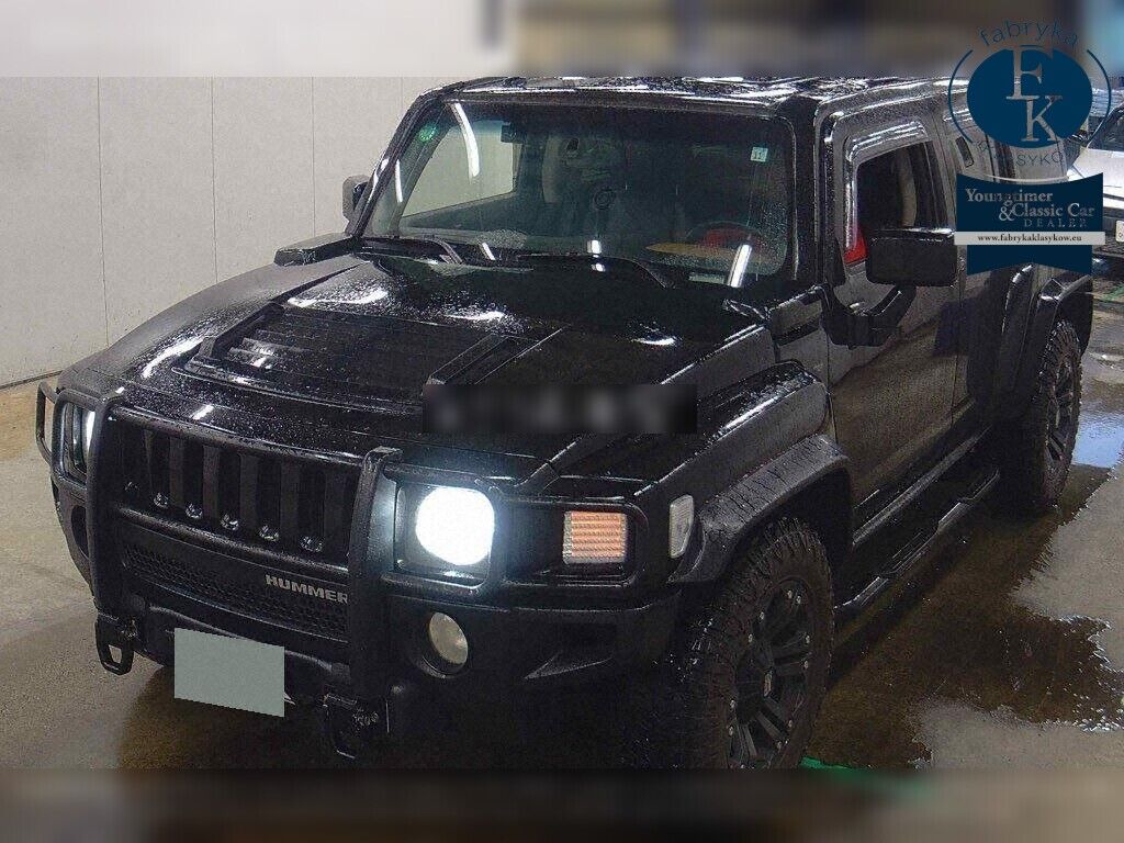 HUMMER OTHERS 2007 - zdjęcie 6