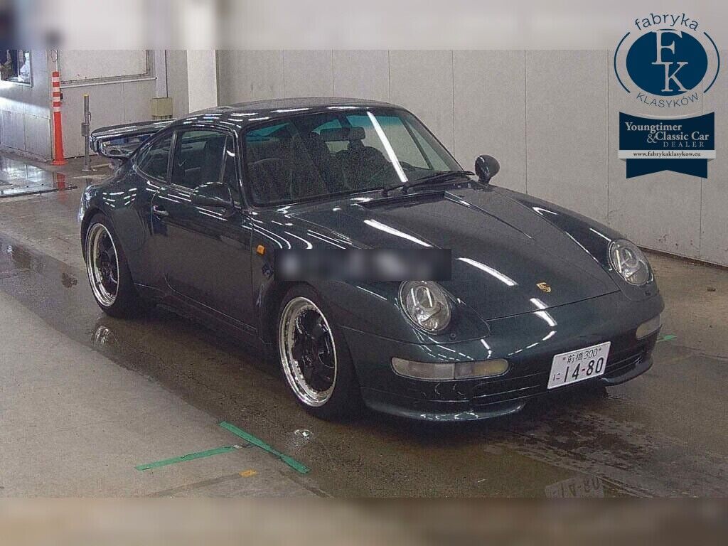 PORSCHE 911 CP 911 CARRERA 1994 - zdjęcie 3