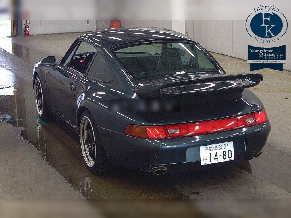 PORSCHE 911 CP 911 CARRERA 1994 - zdjęcie 4