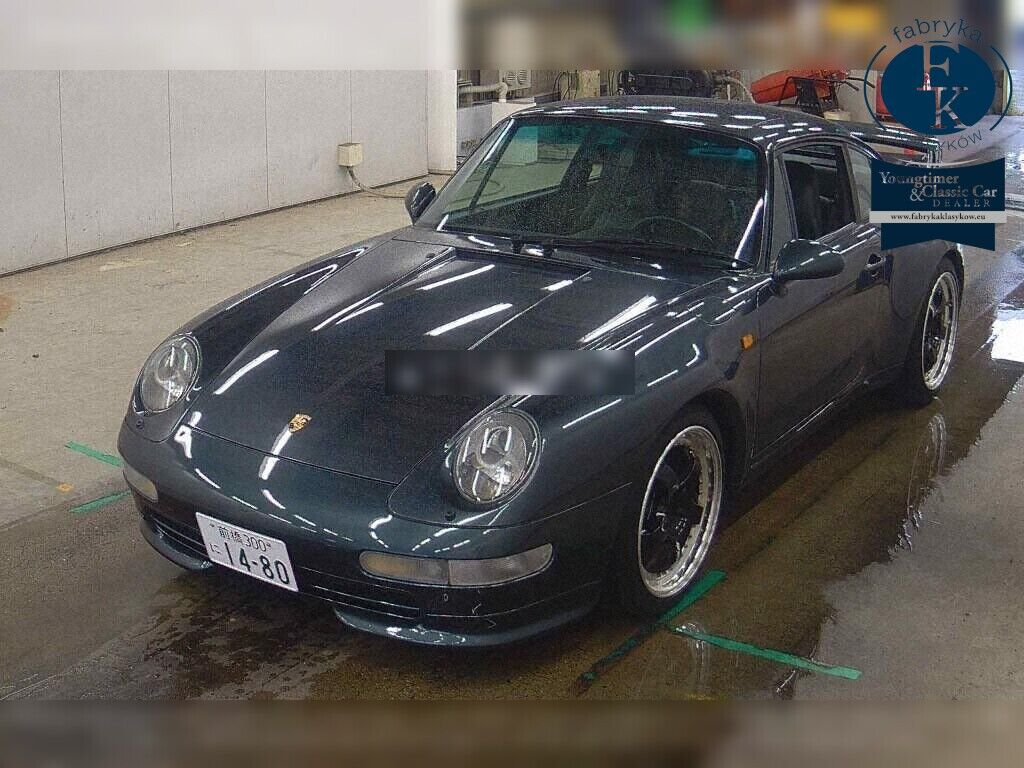 PORSCHE 911 CP 911 CARRERA 1994 - zdjęcie 6