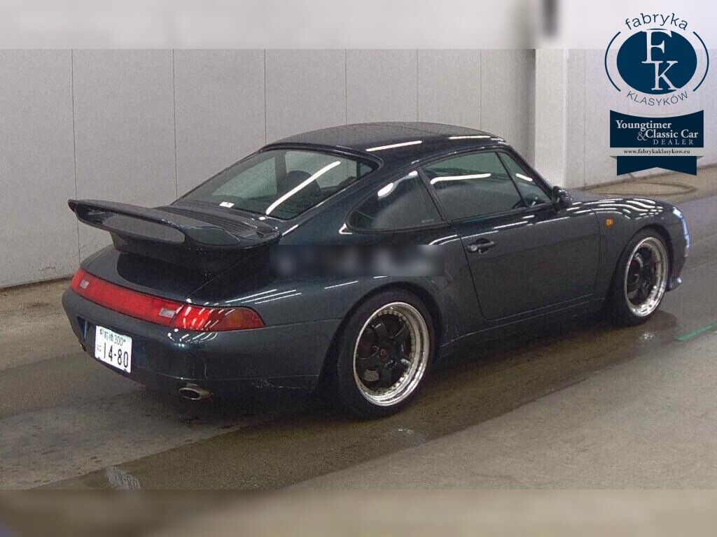 PORSCHE 911 CP 911 CARRERA 1994 - zdjęcie 7