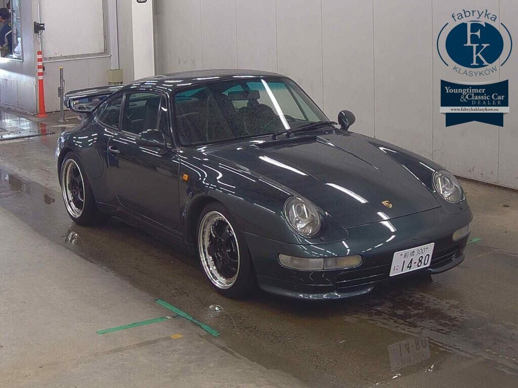PORSCHE 911 CP 911 CARRERA 1994 - aukcja, lot 75820