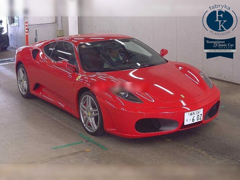 FERRARI F430 F1 2008 - zdjęcie 3