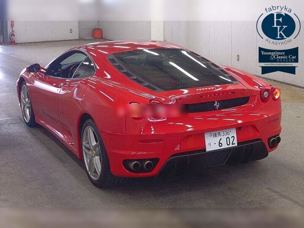 FERRARI F430 F1 2008 - zdjęcie 4