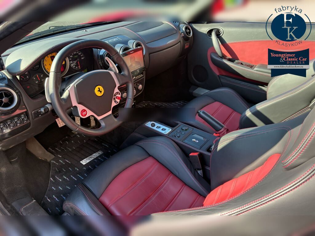 FERRARI F430 F1 2008 - zdjęcie 9