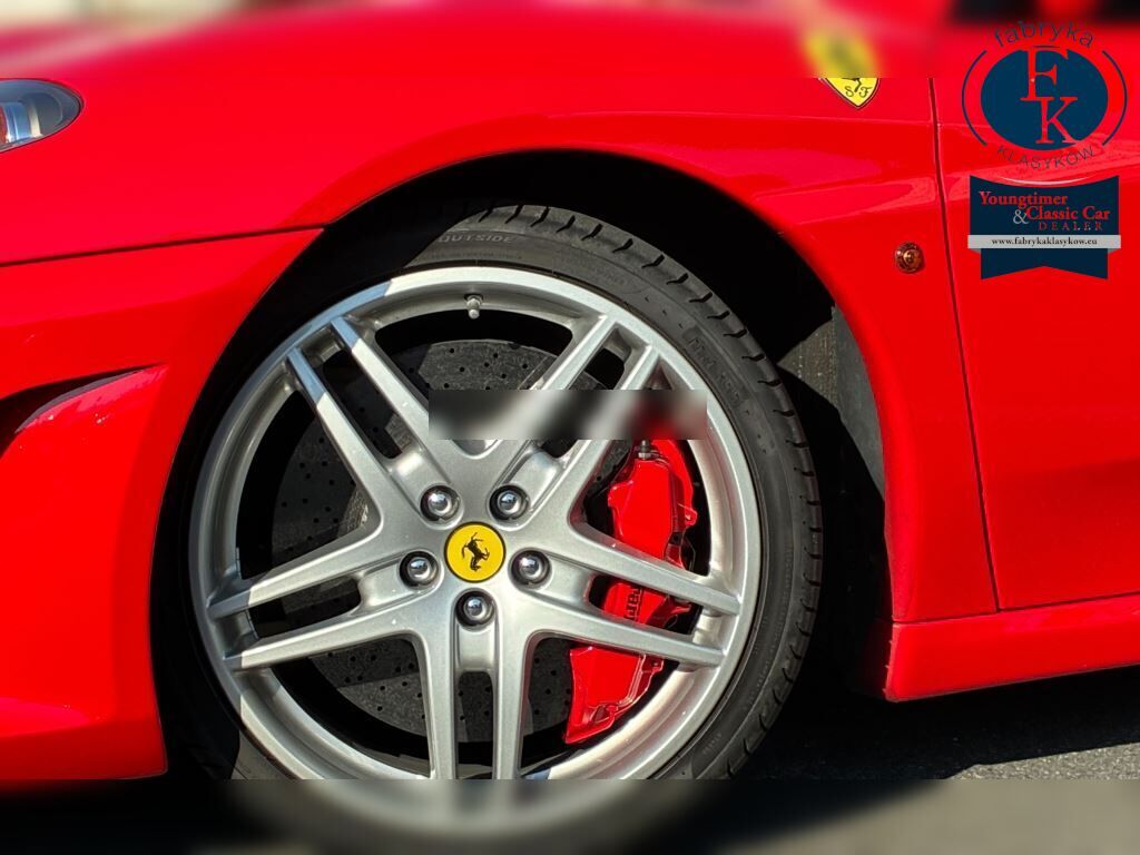 FERRARI F430 F1 2008 - zdjęcie 10
