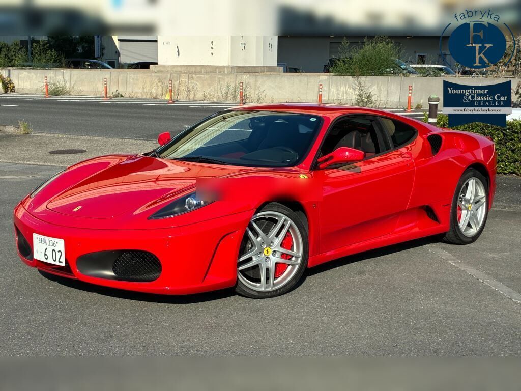 FERRARI F430 F1 2008 - zdjęcie 11