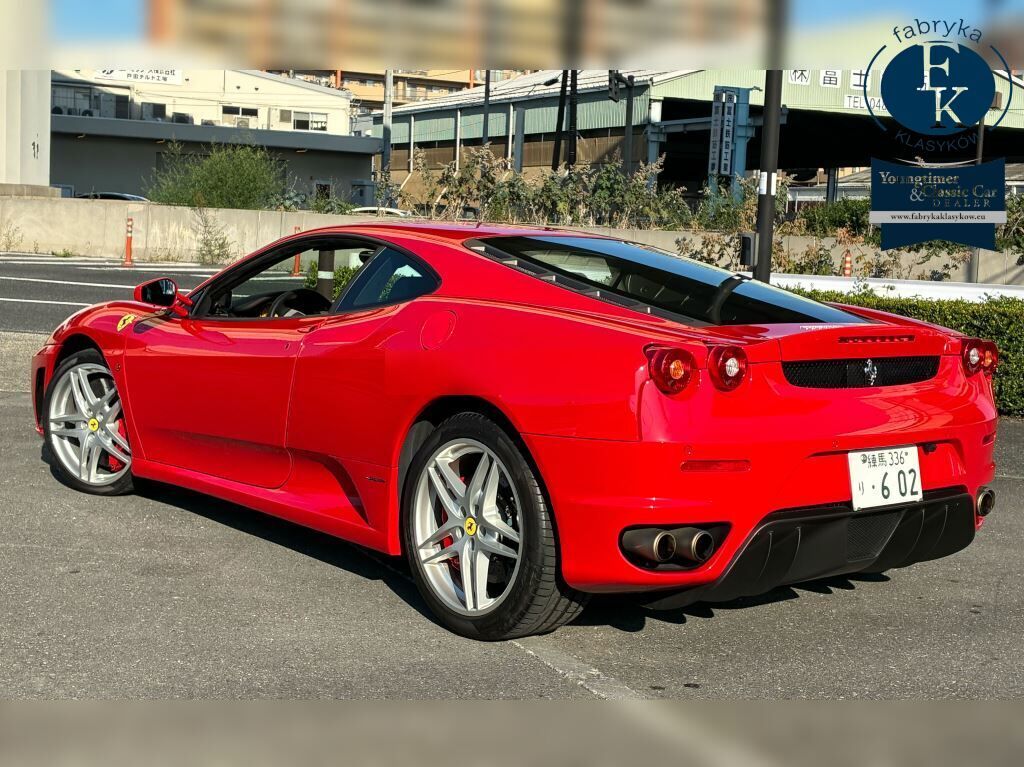 FERRARI F430 F1 2008 - zdjęcie 12