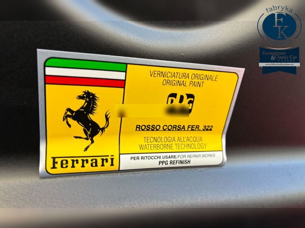 FERRARI F430 F1 2008 - zdjęcie 13