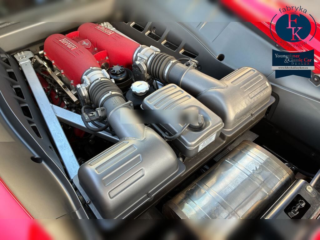 FERRARI F430 F1 2008 - zdjęcie 15