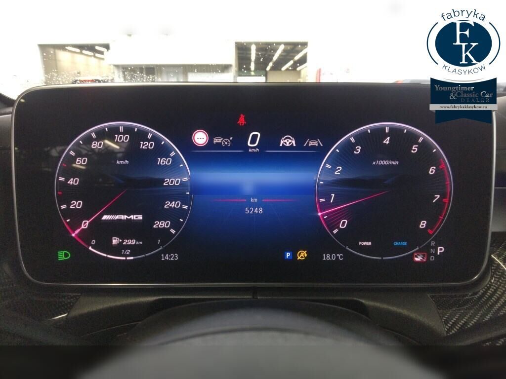 MERCEDES AMG CLE 2HT 4WD CLE53 4MATIC+ COUPE 2025 - zdjęcie 8