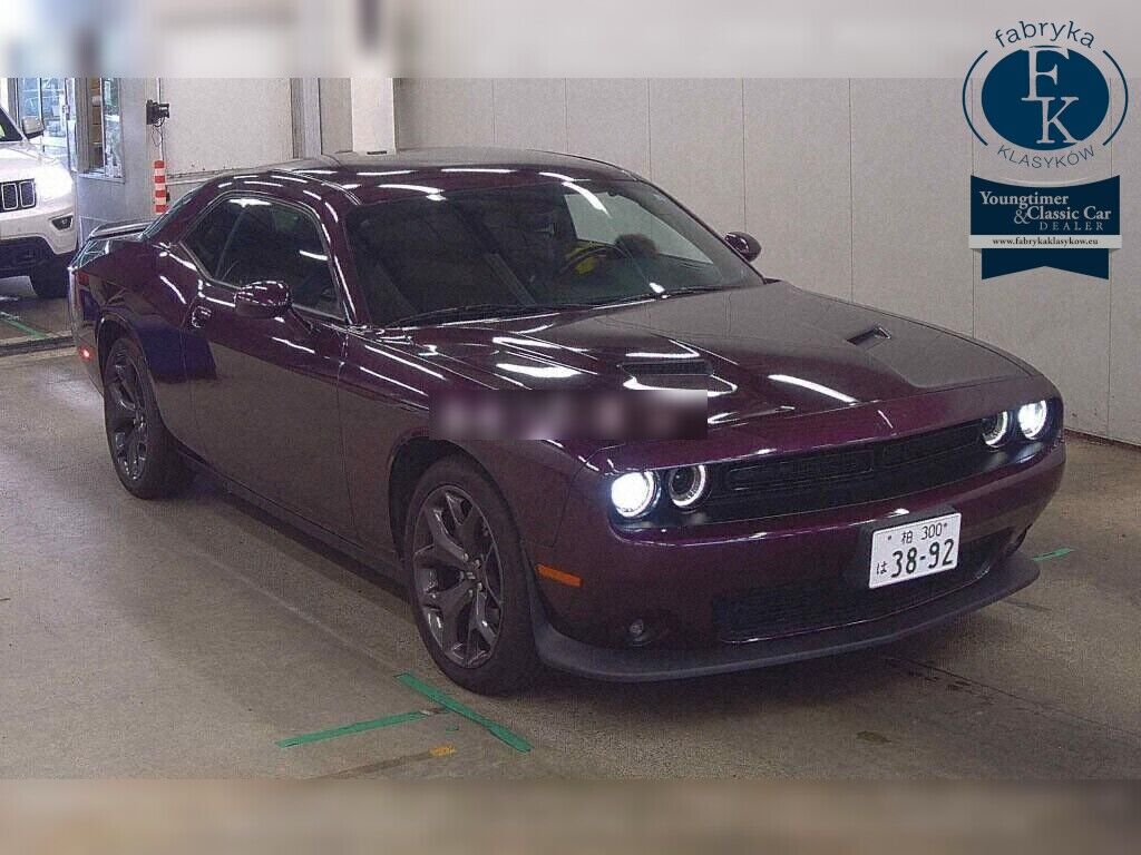 DODGE CHALLENGER CP SXT 2025 - zdjęcie 3