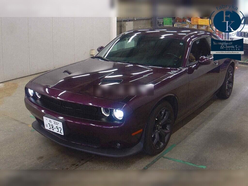 DODGE CHALLENGER CP SXT 2025 - zdjęcie 6