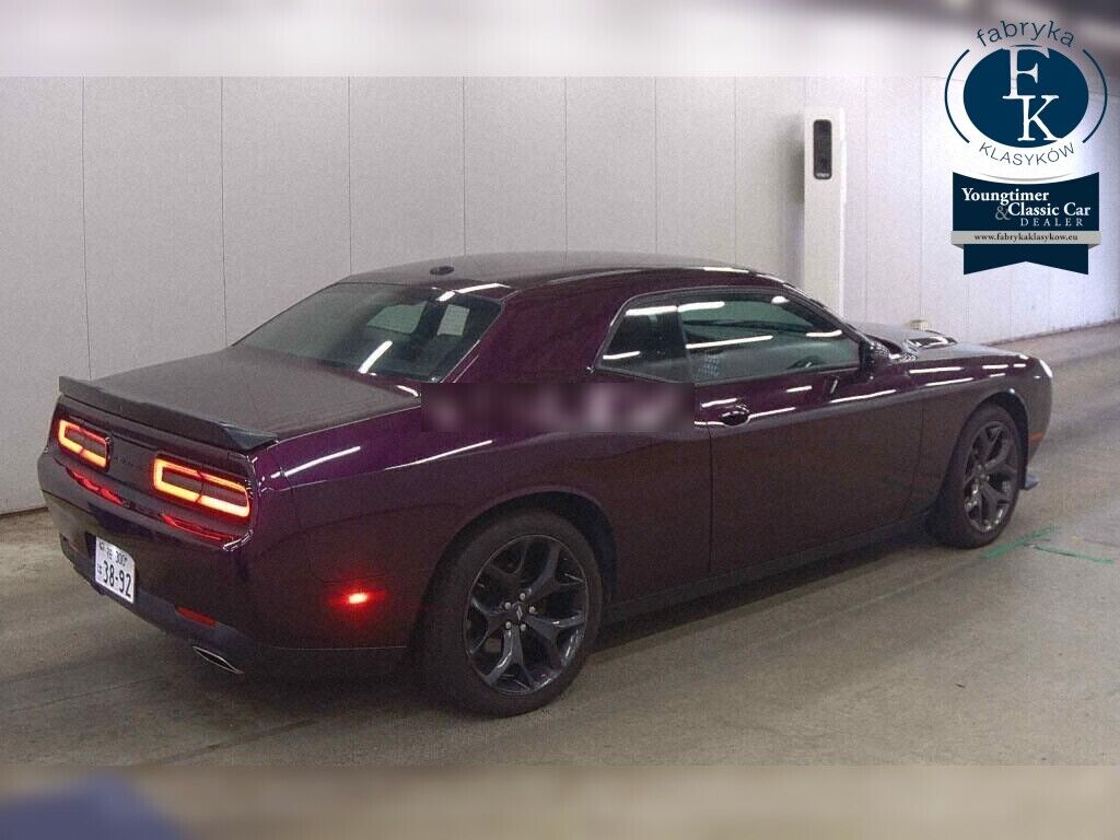 DODGE CHALLENGER CP SXT 2025 - zdjęcie 7