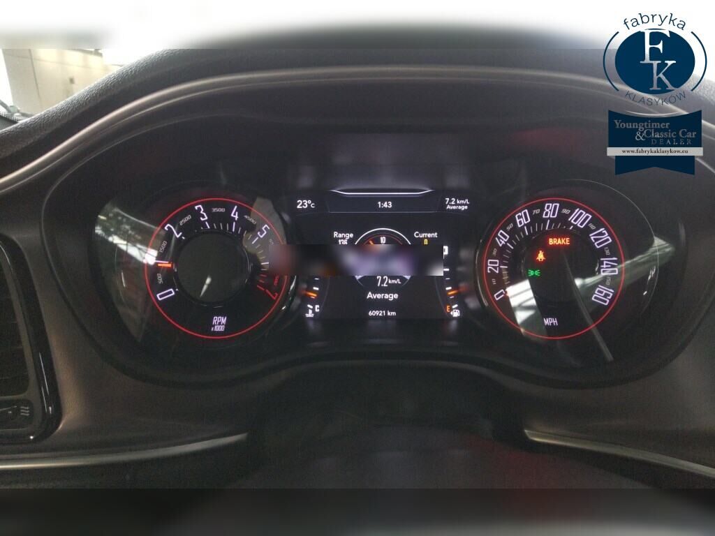 DODGE CHALLENGER CP SXT 2025 - zdjęcie 8