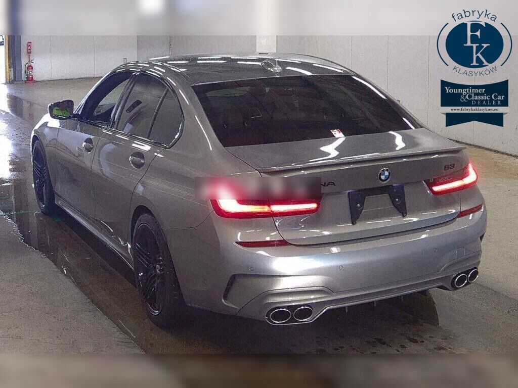 BMW ALPINA B3 4D 4WD B3 LIMOUSINE 2021 - zdjęcie 4